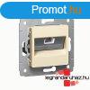 Legrand Cariva telefoncsatlakoz 1XRJ11 keret nlkl bzs, L