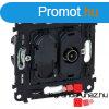 Legrand Valena InMatic TV csatlakozaljzat + RJ45 Cat. 6 UTP