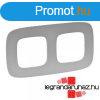Valena Allure Kettes keret, Alumnium, Legrand 754392