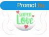 MAM Mini Air 0+ szilikon nyugtat cumi - Super Love