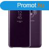 Clear View Apple iPhone 11 Pro Max (6.5) 2019 lila oldalra n