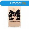 Disney szilikon tok - Mickey & Minnie 003 Apple iPhone X