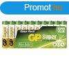 GP Super alkli G-TECH elem,mikr AAA (LR03) BL/10 B1310G