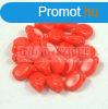 Pip cseh prselt veggyngy - Red -5x7mm