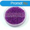 Miyuki ksagyngy - 352 - Blue Raspberry Lined Crystal AB - 