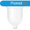 Tartalk festktartly, fels, polipropiln, 600ml, 8865052 