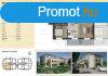 Most pl Arbortum Lakparkban 61 m2-es laks