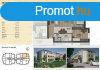 Most pl Arbortum Lakparkban 69 m2-es erklyes laks