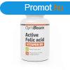GymBeam Active Folic Acid (B9-vitamin) 60 kapszula
