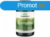 Swanson Spirulina alga (Minstett Organikus) 500 mg / 180 t