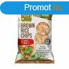 Rice Up barna rizs chips pizza z 60 g