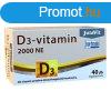 Jutavit d3 vitamin 2000 NE lgykapszula 40 db