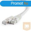 Gembird FTP LSZH kat.6A RJ45 patch kbel, 5m, szrke