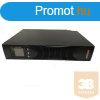 SPS sznetmentes tpegysg, MID 1000VA Pf:1.0 online rack/to