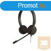 JABRA Fejhallgat - Evolve 20 UC Stereo Vezetkes USB, Mikro