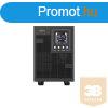 NJOY Sznetmentes 2000VA - Echo Pro 2000 (4 Schuko, RS-232, 