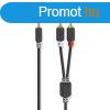Nedis CABW22200AT30 sztereo audi kbel 3,5mm sztereo jack -