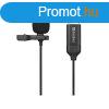 SANDBERG Mikrofon, Streamer USB Clip Microphone