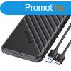 Orico Kls HDD/SSD Hz 2.5" - 25PW1-U3-BK/158/ (USB-A 