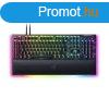 Razer BlackWidow V4 Pro UK fekete (yellow switch) gamer bill