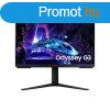 Samsung Monitor 24" - S24DG300EU (VA, 1920x1080, 16:9, 