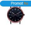 Unisex karra Watx & Colors WXCA2719 Fekete ( 44 mm) MO
