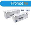 2DB Samsung ML1640 / D108S utngyrtott tonerCSOMAG + meglep
