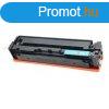Canon -hoz CRG-054 utngyrtott cyan toner, 1200 oldal ( crg