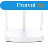 MERCUSYS Wireless Router N-es 300Mbps 1xWAN(100Mbps) + 3xLAN