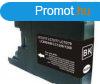 Brother LC1000 / LC970 Black utngyrtott tintapatron
