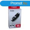 Canon tintapatron PGI-550XL fekete 500 old.