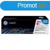 HP CB543A Eredeti Magenta Toner Hp 125A