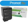 Lexmark CX725 Eredeti Fekete Toner