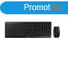 Cherry Stream Desktop Recharge billentyzet + egr Black US