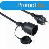 Hama Hlzati Hosszabbt 5m Black