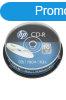 HP CD-R 80 52x 10db/henger (10-es cmke)
