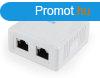 Gembird NCAC-2F6-01 CAT6 FTP 2-port surface mount box