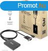 Club3D VGA and USB Type-A to HDMI Adapter