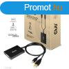 Club3D Mini DisplayPort to Dual Link DVI HDCP ON version Act