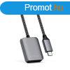 Satechi USB-C to 3.5mm Audio & PD Adapter Space Grey