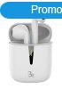Bluestork BE POP 2 Bluetooth Headset White