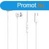 Maxell Square USB-C Earphones White