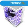 NZXT H9 Flow Tempered Glass Matte White