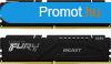 Kingston 16GB DDR5 5600MHz Kit(2x8GB) Fury Beast Black