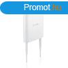 ZyXEL NWA55AXE WiFi 6 Dual-Radio Outdoor PoE Access Point Wh