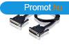 ATEN KVM Daisy Chain Cable with 2 Buses 3m Black