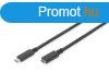 Assmann USB Type-C extension cable, type C