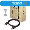 Club3D Ultra High Speed HDMI Cable 10K 120Hz 48Gbps M/M 1m B