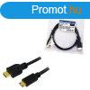 Logilink CH0021 HDMI to HDMI Mini High Speed Cable w.E. 1m B