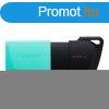 Kingston 256GB DataTraveler Exodia M USB3.2 Black/Teal